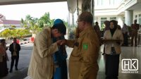 170 Mahasiswa KKL STAI Sangatta, Resmi Dilepas Oleh Bupati Kutai Timur
