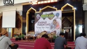 72 Peserta Pendidik Ikuti Training Talents Observation Sekolah Alam Bontang