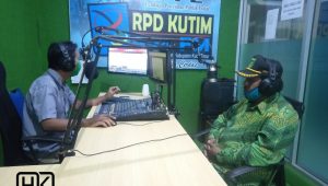 Ikut Perangi Covid-19, Syarikat Islam Kabupaten Kutai Timur Adakan Buka Puasa On Air