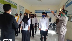 Setelah Tertunda Selama 3 Bulan PPS Teluk Pandan Kembali Di Lantik