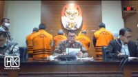 KPK Menetapkan 7 Tersangka OTT Di Kabupaten Kutai Timur