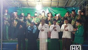 Pengurus MWC NU Dan Lembaga NU Kutai Timur Resmi Dilantik