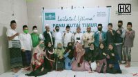 Lailatul Ijtima’, PCNU Kutim Akan Gelar Hari Santri Secara Daring