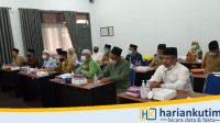 Tingkatkan Kualitas Jama’ah Haji, Kemenag dan IPHI Kutim Bangun Sinergitas