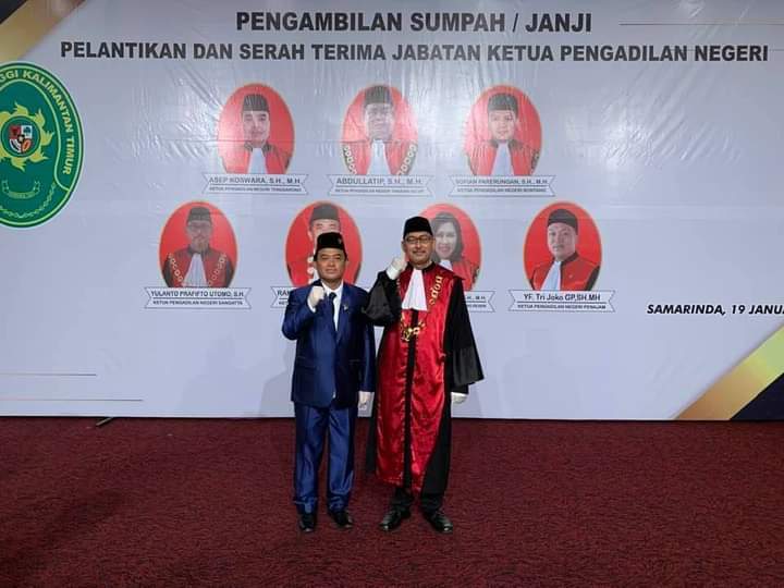 pengadilan negeri sangatta