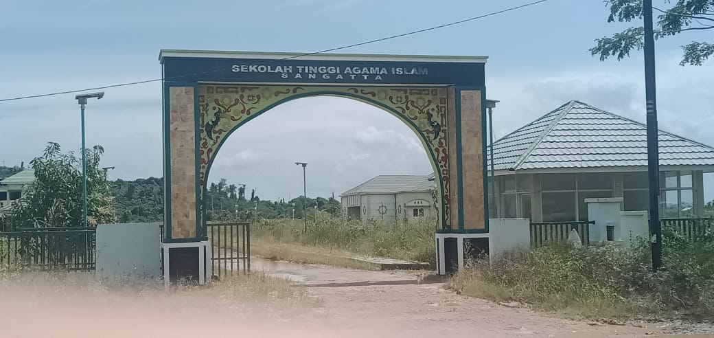 pendaftaran mahasiswa baru stais sangatta