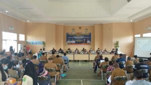 Kecamatan Rantau Pulung Awali Parade Musrenbangcam Tahun 2021