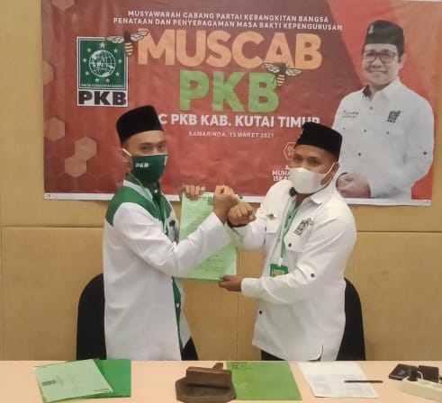 pkb kaltim