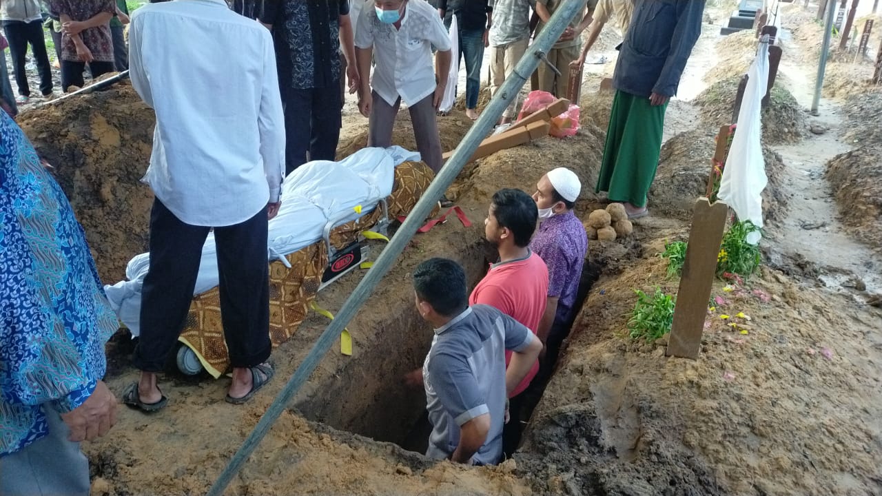 Kabar Duka, Ketua STAI Sangatta Kutai Timur Taufik Hidayat Telah Wafat