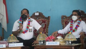 Jalan Bakalan Mulus: Pemkab Kutim Janji 50 Persen Anggaran Untuk Bangun Jalan Hingga Jembatan