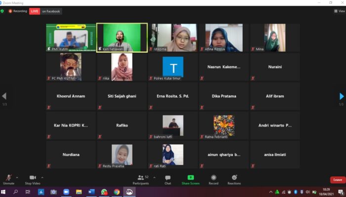 PMII Kutim Adakan Seminar Keislaman, Sebagai Langkah Awal Cegah Radikalisme dan Intoleransi