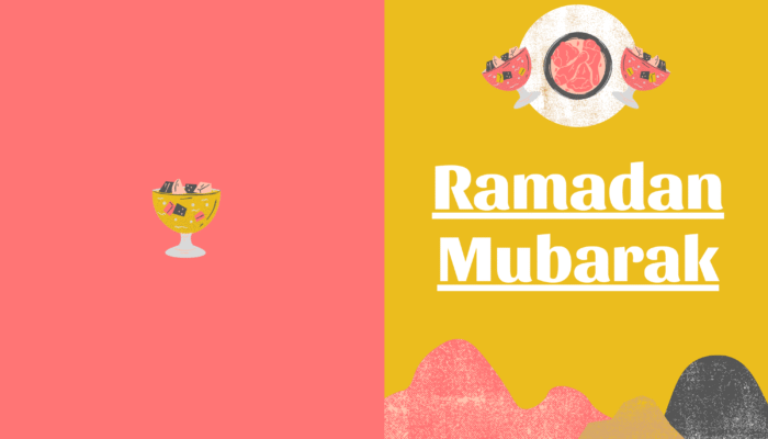 RAMADHAN MOMENTUM KITA MERAIH KEBAIKAN