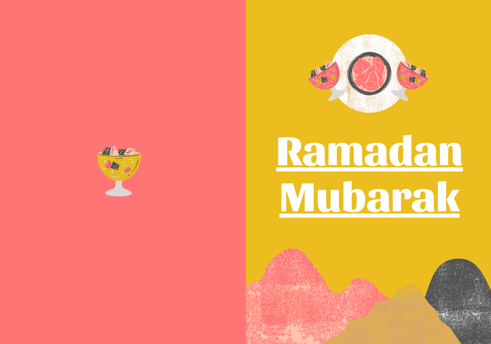 RAMADHAN MOMENTUM KITA MERAIH KEBAIKAN