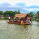 Wacana Perahu Ponton objek Wisata Sangatta