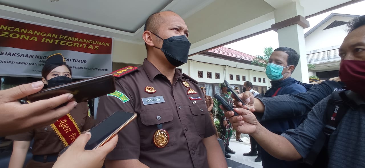 Kajari Tekankan Integritas di Lingkup Kejari Kutim