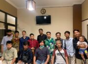 Borneo Putro Legowo Kutim Rangkul Seniman Milenial