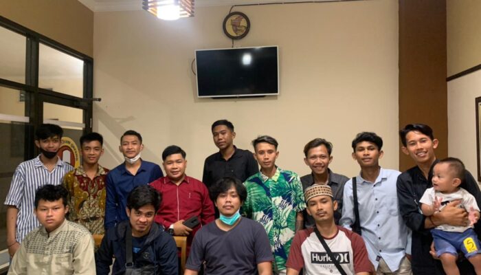 Borneo Putro Legowo Kutim Rangkul Seniman Milenial