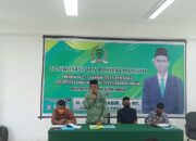 Sutomo Jabir Ajak Civitas Akademik STAI Sangatta tanggap terhadap Perubahan Iklim