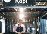 Jualan Kopi Omset Puluhan Juta, Usaha Salah Satu Mantan TK2D di Kutim