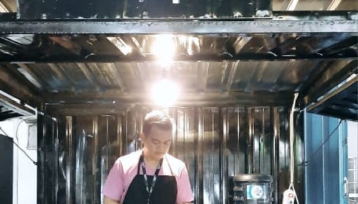 Jualan Kopi Omset Puluhan Juta, Usaha Salah Satu Mantan TK2D di Kutim