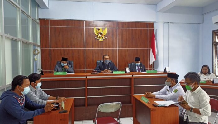 Tak Diberikan Data APBD, Kelompok Masyarakat Sengketakan Pemkab Kutim