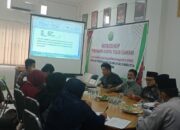 P3M STAI Sangatta Adakan Workshop Pedoman Penulisan Karya Ilmiah