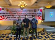 Dirjen Bina Pemdes Perkuat DPMD Kabupaten untuk Keberlanjutan Program Pamsimas