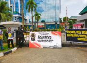 Koalisi Masyarakat Sipil Beri Penghargaan “Gubernur Masa Bodoh”