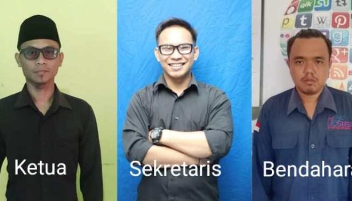 SMSI Kutim Terbentuk, Tetapkan Dedy Sebagai Ketua