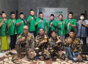 Terpilih di Konferancab, Indrawan Siap Kokohkan Gerakan Ansor Kongbeng