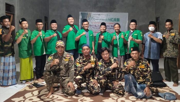 Terpilih di Konferancab, Indrawan Siap Kokohkan Gerakan Ansor Kongbeng