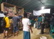 NU dan ANSOR Kongbeng Salurkan Bantuan Banjir Ke PCNU Kutim