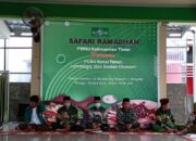 Safari Ramadhan PWNU Kaltim Membawa Sembilan Keputusan Syuriyah Ke PCNU Kutim