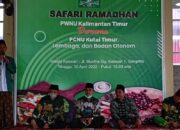 NU Kutim Galakkan Kaderisasi dan Pemberdayaan Ekonomi Sebagai Program Prioritas