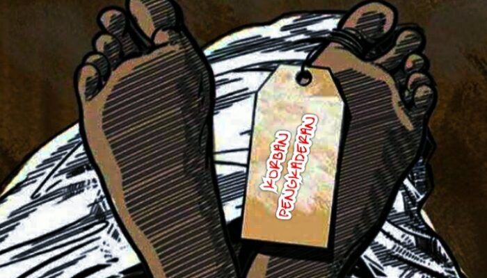 Pengkaderan Yang Berujung Kematian