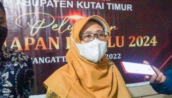 KPU Kutim Resmi Buka Pendaftaran Anggota PPK Pemilu 2024