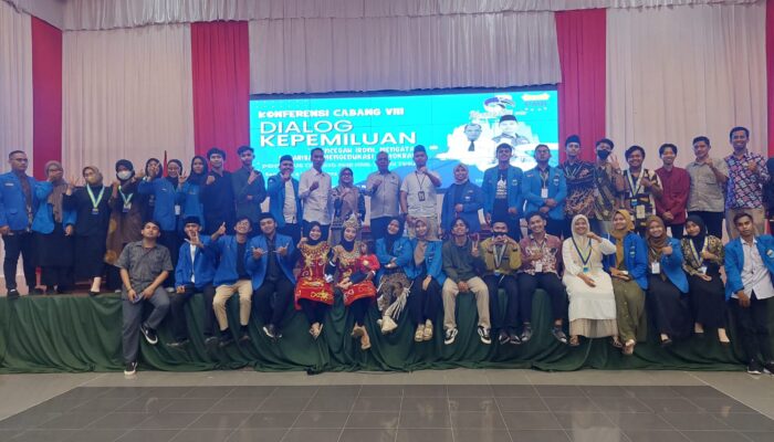 PMII KUTIM gelar Konfercab Vlll dan Dialog Kepemiluan