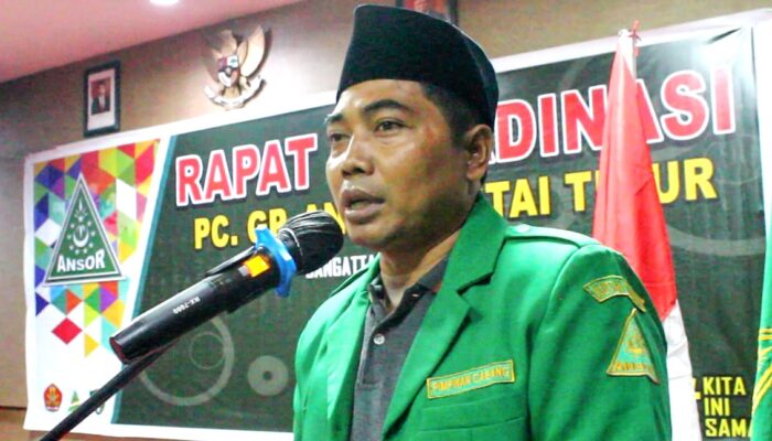 Hauling Batu Bara di Jalan Umum, GP Ansor Layangkan Surat Terbuka kepada Bupati Kutim