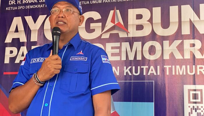 Awal Tahun, Demokrat Kutai Timur Giatkan Konsolidasi dengan DPAC