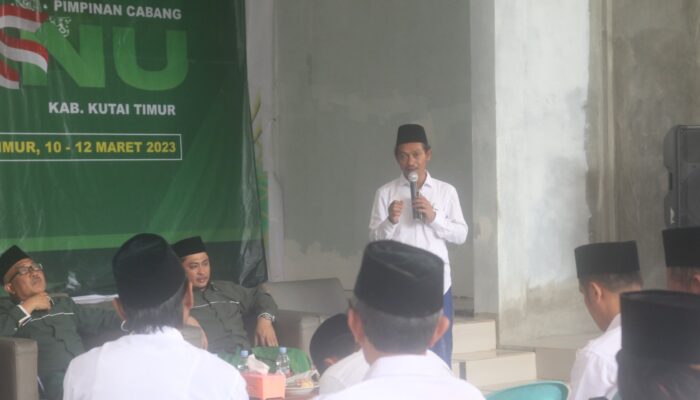 Sismanto, ISNU Kutim Gelar Madrasah Kader Pertama di Kalimantan Timur